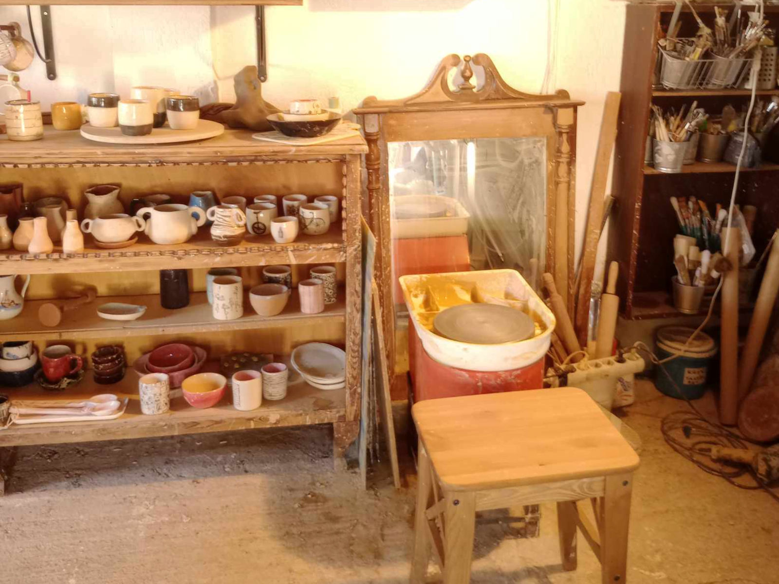 Espia Handcraft Laboratory 6 Espia Handcraft Laboratory 6