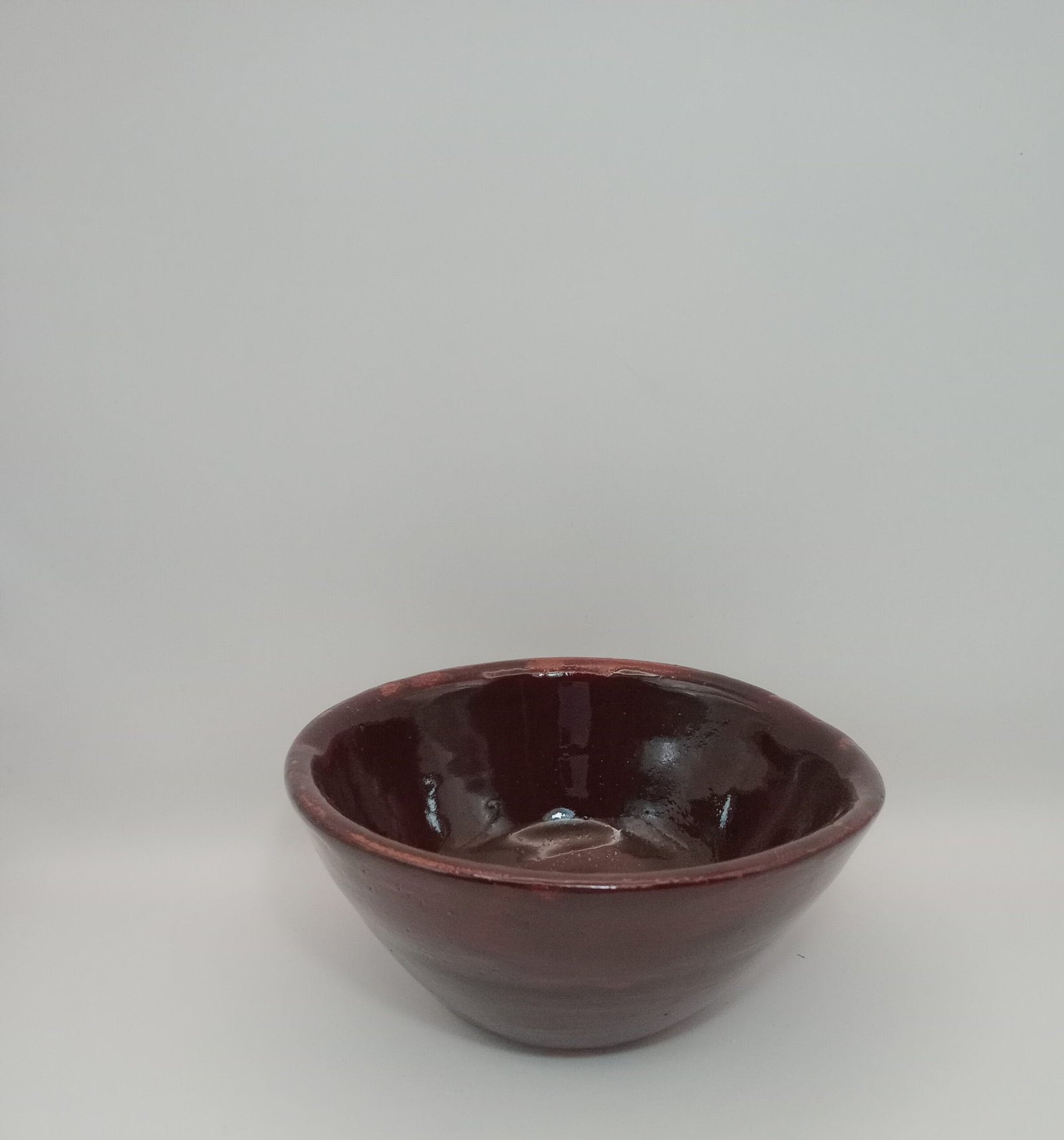 Κεραμικό Μπωλ Deep Red 13cm