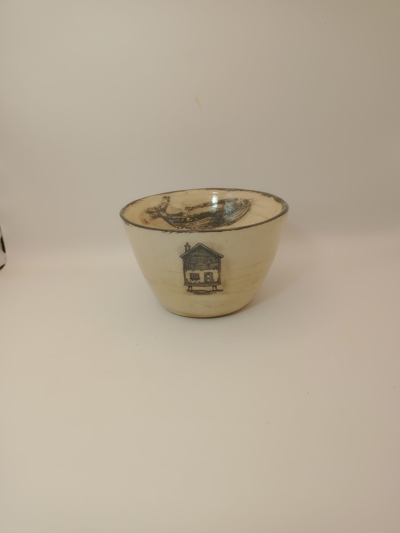 130 ΚΕΡΑΜΙΚΟ ΜΠΩΛ ΓΙΑ ΠΡΩΙΝΟ HOUSE 13cm