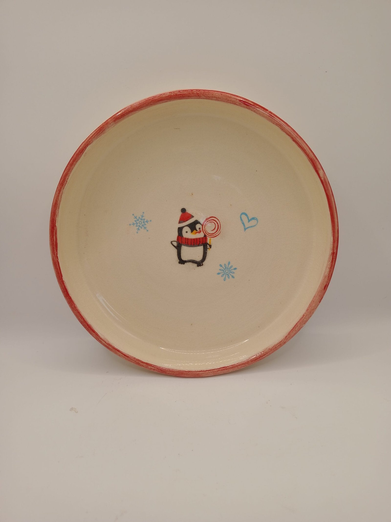Κεραμικό Πιάτο Ornament